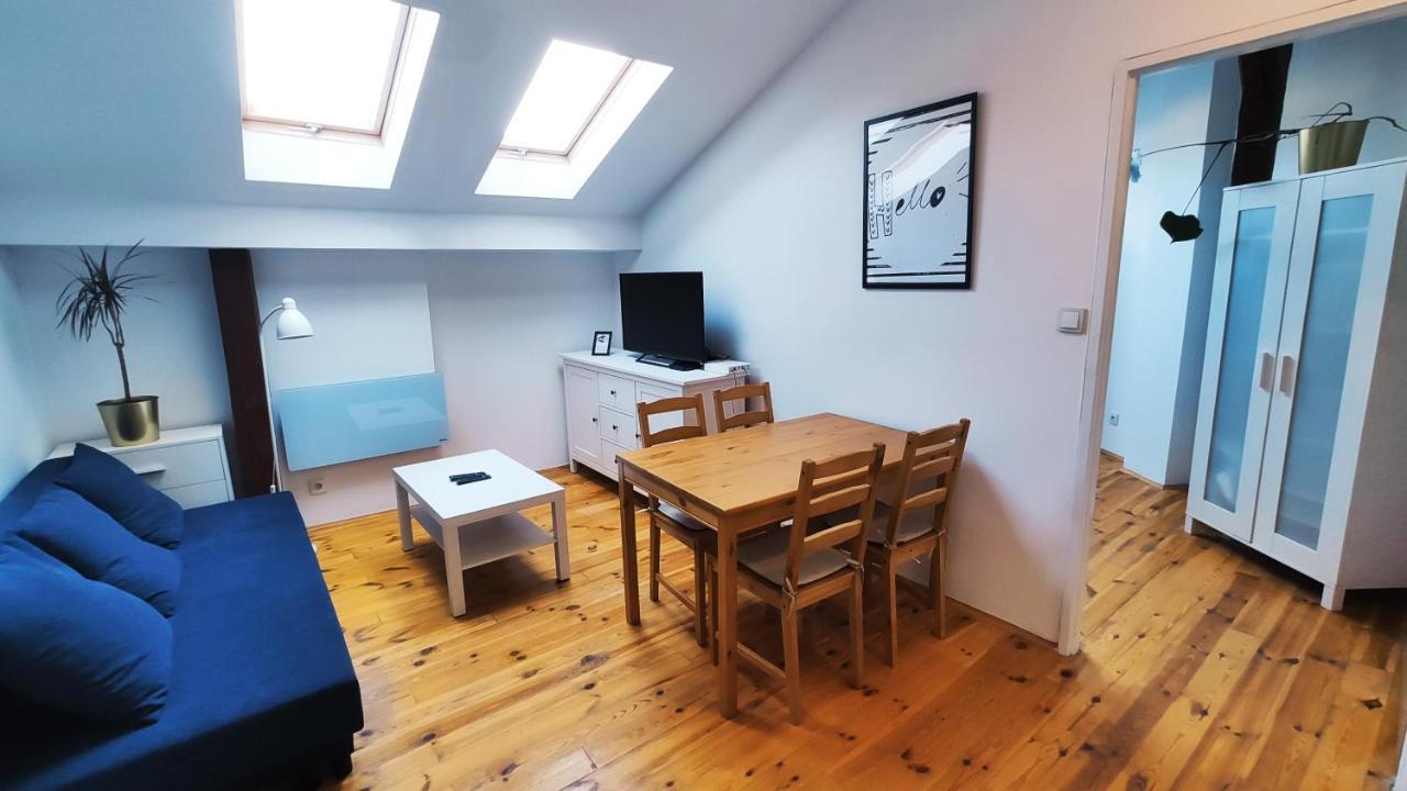 Garbarska 4 By Homeprime Kraków Eksteriør billede