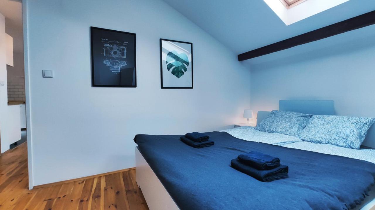 Garbarska 4 By Homeprime Kraków Eksteriør billede