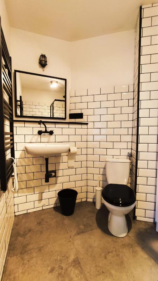 Garbarska 4 By Homeprime Kraków Eksteriør billede
