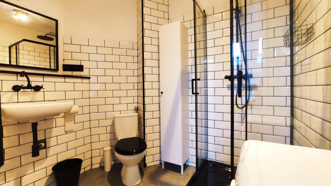 Garbarska 4 By Homeprime Kraków Eksteriør billede