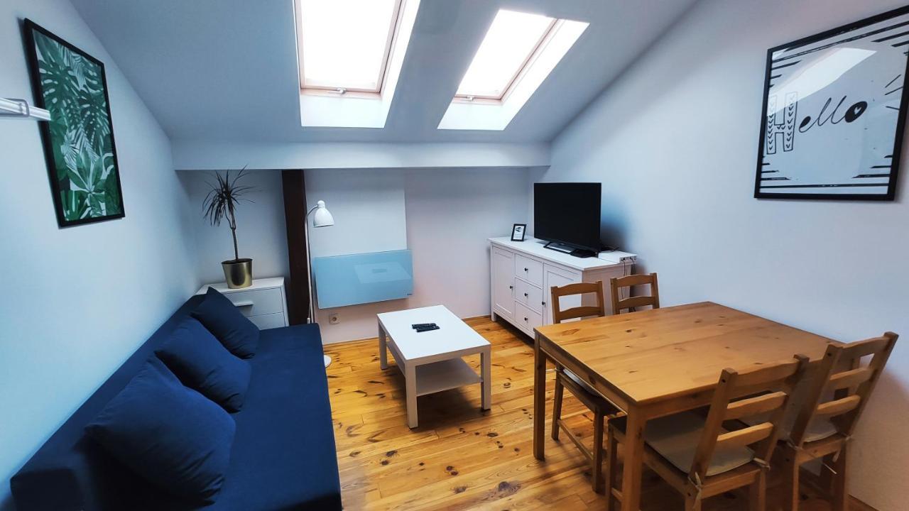 Garbarska 4 By Homeprime Kraków Eksteriør billede