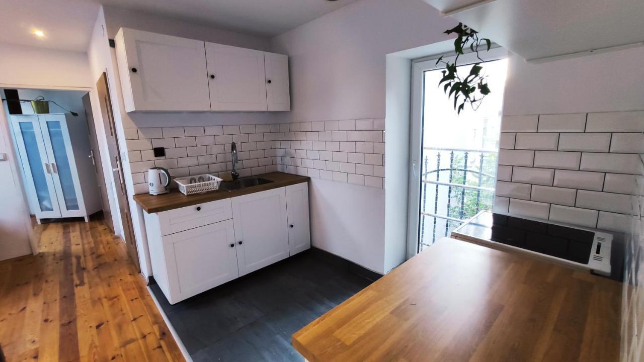 Garbarska 4 By Homeprime Kraków Eksteriør billede