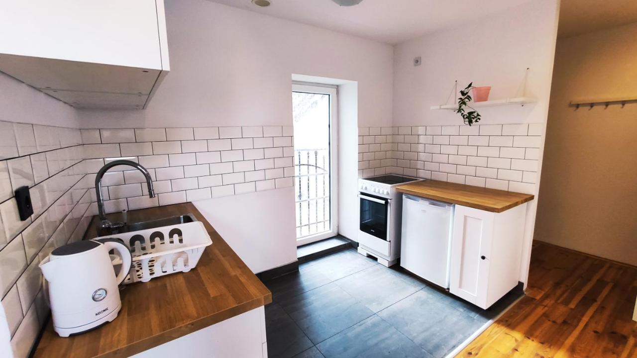 Garbarska 4 By Homeprime Kraków Eksteriør billede