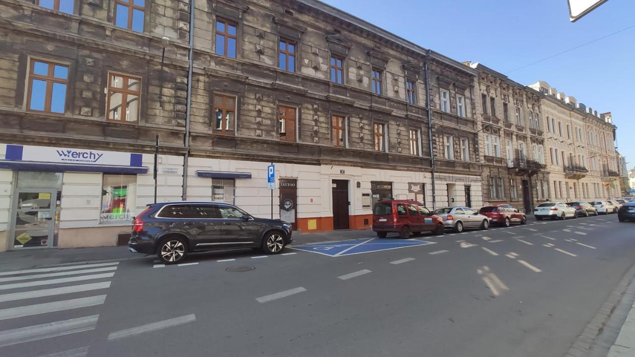 Garbarska 4 By Homeprime Kraków Eksteriør billede