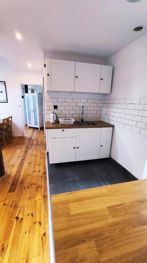 Garbarska 4 By Homeprime Kraków Eksteriør billede