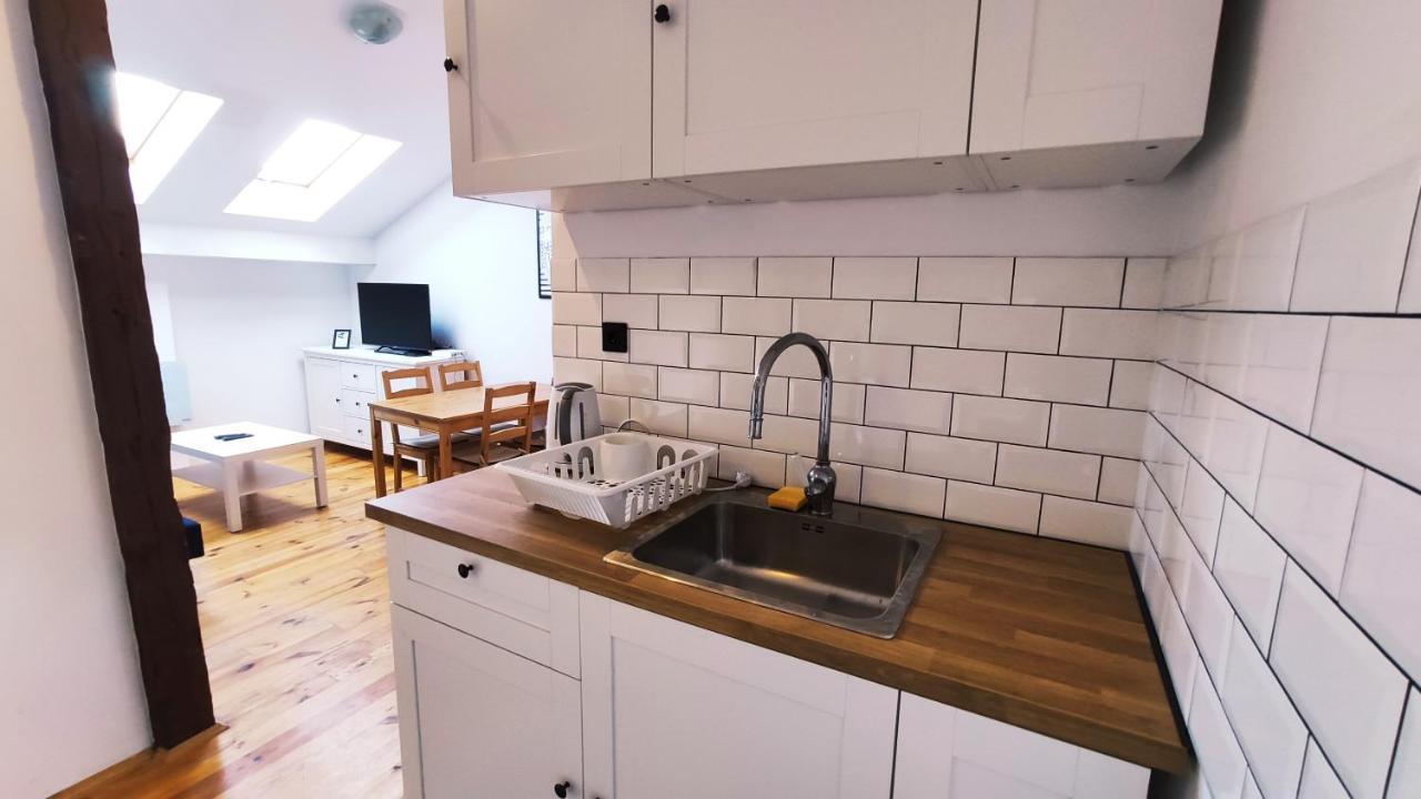 Garbarska 4 By Homeprime Kraków Eksteriør billede